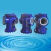 襯氟藍式過濾器廠家   碳鋼襯F46籃式過濾器    品悅制造