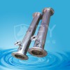 管道混合器  汽水混合器  旋渦混合器   品悅廠家定制