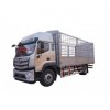 鑼響掛車 新國標(biāo)半掛車 倉柵式載貨車 鋁合金工具箱 高強鋼材質(zhì) 新國標(biāo)車型
