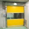 嶂背PVC軟簾門 快速工業卷簾門源頭廠家 價格便宜質量有保證