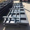 防撞墻價格-預制急流槽鋼模具