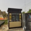 真石漆小區崗亭  山西忻州神池物業值班崗亭   城市街景崗亭
