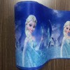 廠家直供 艾莎公主水刺布 兒童口罩布 可定做