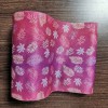 廠家批發 清新樹葉水刺布 款式多樣 可定制