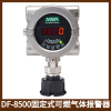 梅思安DF-8500C LXK-6隔爆型甲烷氣體探測器10202730報警器