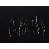 冷拉不銹鋼纖維0.4x25mm用于耐材,石化,冶金,爐窯,澆注料