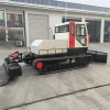 出售全新國產壓雪車 睿泰重工RT-564大型掃雪機 多地形游樂園推雪機