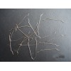 HCA不銹鋼纖維0.5x25mm弓形用于耐材,石化,冶金,爐窯,澆注料