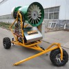 滑雪場可用人工造雪噴雪機 供應全自動雪場造雪設備 全電動小型造雪機