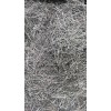0Cr13Al4 不銹鋼纖維0.55x25mm弓形用于耐材,石化,冶金,爐窯,澆注料