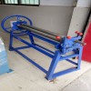 電動偏三星卷板機   陽江小型三輥卷板機
