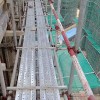 建筑高空作業(yè)工地施工跳板 鍍鋅鋼跳板生產(chǎn)廠家