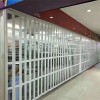 可定制折疊門鑫榮源 PVC推拉門生產廠家