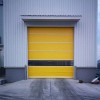 鑫榮源 快速卷簾門 車庫卷簾門 廠房快速門 工業快速門 可定制
