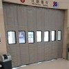 磁性自吸軟門簾 磁性自吸透明門簾