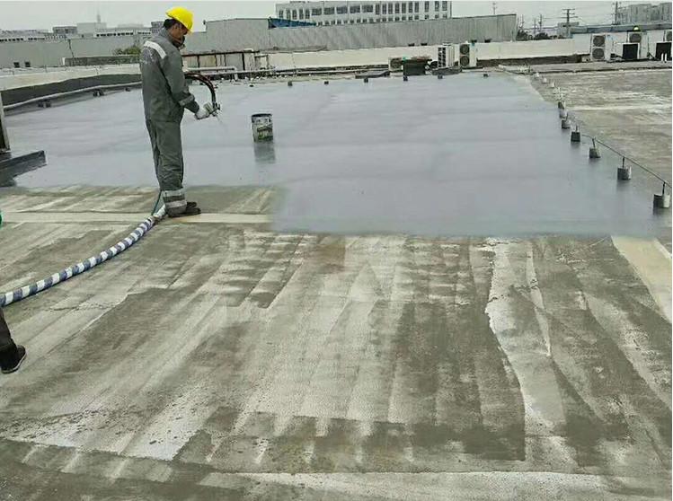 彈性防水聚脲材料2