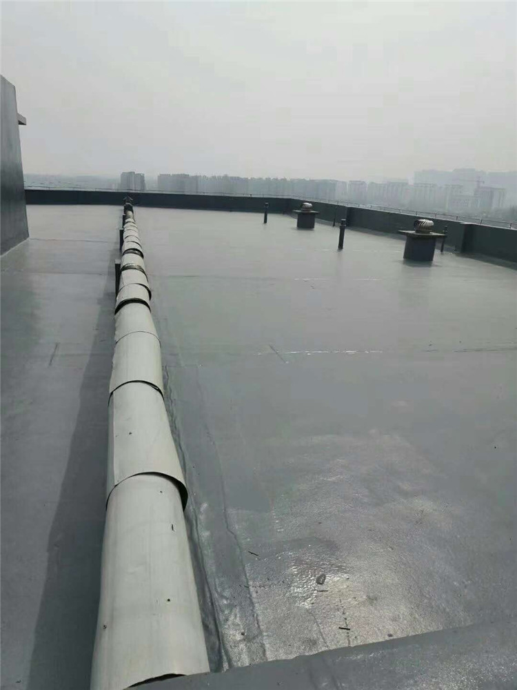 彈性防水聚脲材料3