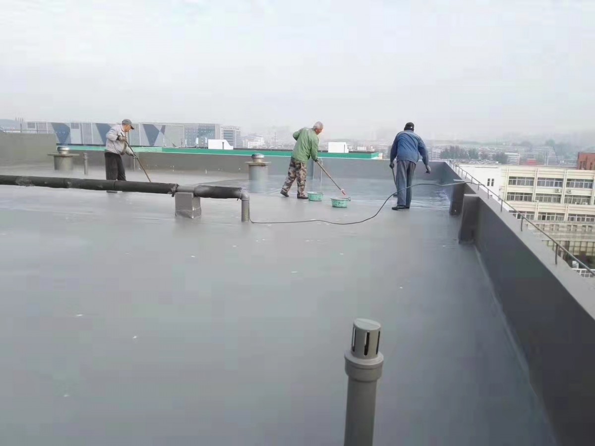 單組份聚脲防水材料2