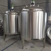盧灣區鴻謙 食品攪拌罐反應釜 品質優異可定制廠家直供