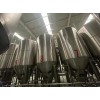 年產10噸精釀啤酒設備 啤酒廠啤酒設備 大型啤酒設備廠家
