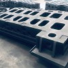 廠家生產機床鑄件 鑄鋼件 大型鑄鋼件 灰鐵鑄件異形可定制