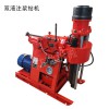 小型輕便ZLJ350注漿鉆機(jī) 履帶式雙液注漿鉆機(jī)
