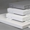 彩色氟碳鋁單板幕墻 可提供色卡調色