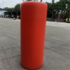 LLDPE全塑料的聚乙烯攔污浮筒 攔截水面垃圾