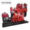 配高支腿XY-200工程鉆機 注漿鉆機 輕型打井機