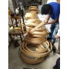 供應石棉布質剎車帶 石棉耐磨剎車帶