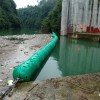 景區攔截治理水面漂浮垃圾的塑料浮筒 水庫攔污浮體