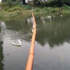 塑料攔污排 河道上攔漂浮垃圾的浮體