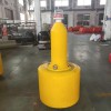 湖面保護區界標 水面做警示用的塑料浮標