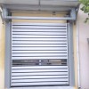 江西九江簡易硬質門 工業金屬門 物流通道門定制免費上門安裝