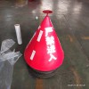 電站取水口做警示用途的塑料浮標 攔截船只