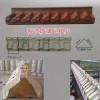 墻帽模具廠家 仿古墻帽模具