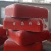 青島新盛加工定制AFC柔性消能自浮式防撞設施 XSSF-100浮動式