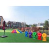 南京華德琳幼兒園人造草坪案例
