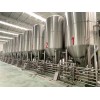 小型啤酒廠2噸啤酒設備 啤酒廠釀酒設備生產廠家