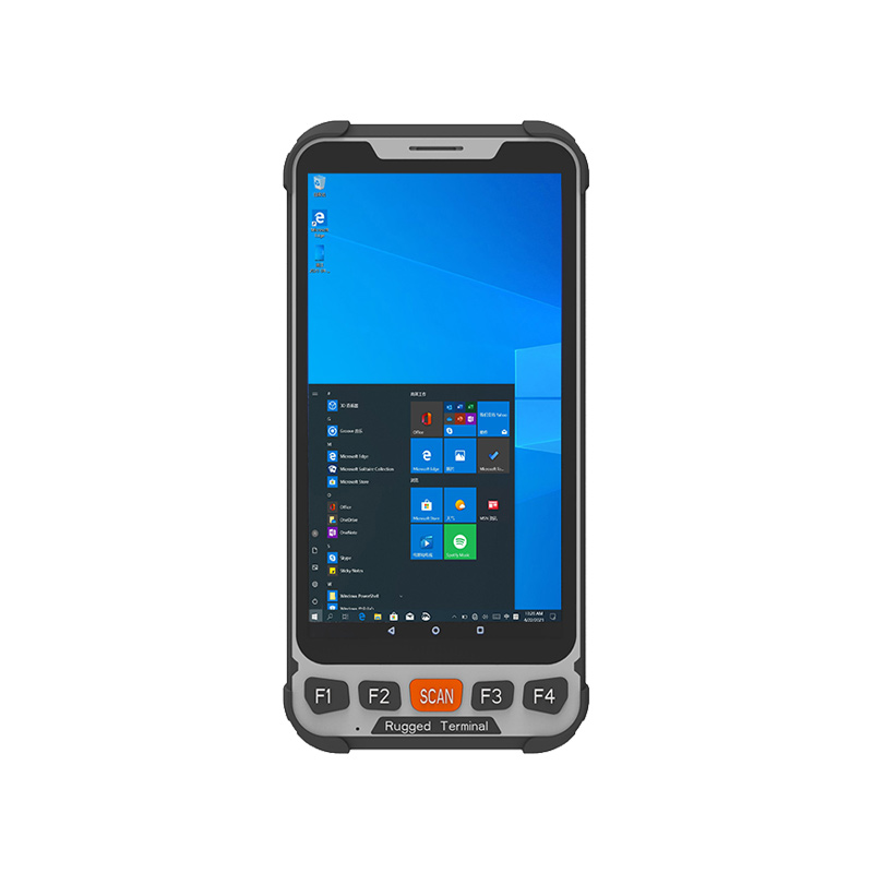 win10系統三防手持終端