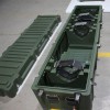 滾塑箱物資儲備空投箱 軍綠色運輸滾塑箱