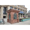 山西大同崗亭廠家,不銹鋼崗亭,環保崗亭