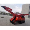 隧道扒渣機 扒渣機50型 引水洞扒渣機 小型扒渣機
