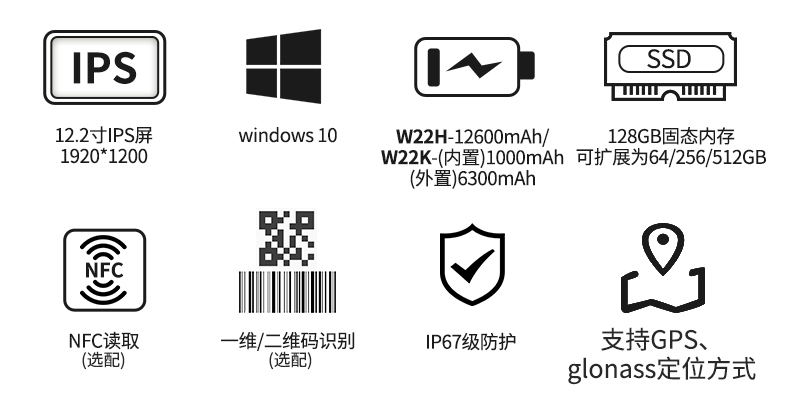 戶外三防平板電腦