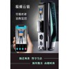 全自動智能指紋鎖L668K，帶可視對講，