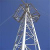 測風塔 氣象角鋼監測塔 鋼結構110米拉線 質量保證