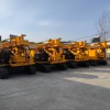 多功能5米光伏打樁機 定做自行走式螺旋鉆孔機 全新履帶式光伏打樁機