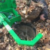 苗圃園林保值移樹機 供應手提式種樹打洞機 定做全新農場圍欄打眼機