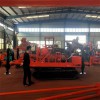 牽引式農(nóng)田灌溉鉆井機 淺孔150電動打井機 液壓家用折疊水井鉆機