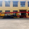 凍土層沖擊旋挖打樁機(jī) 多地形機(jī)鎖桿旋挖鉆機(jī) 定做家用常柴水井鉆機(jī)